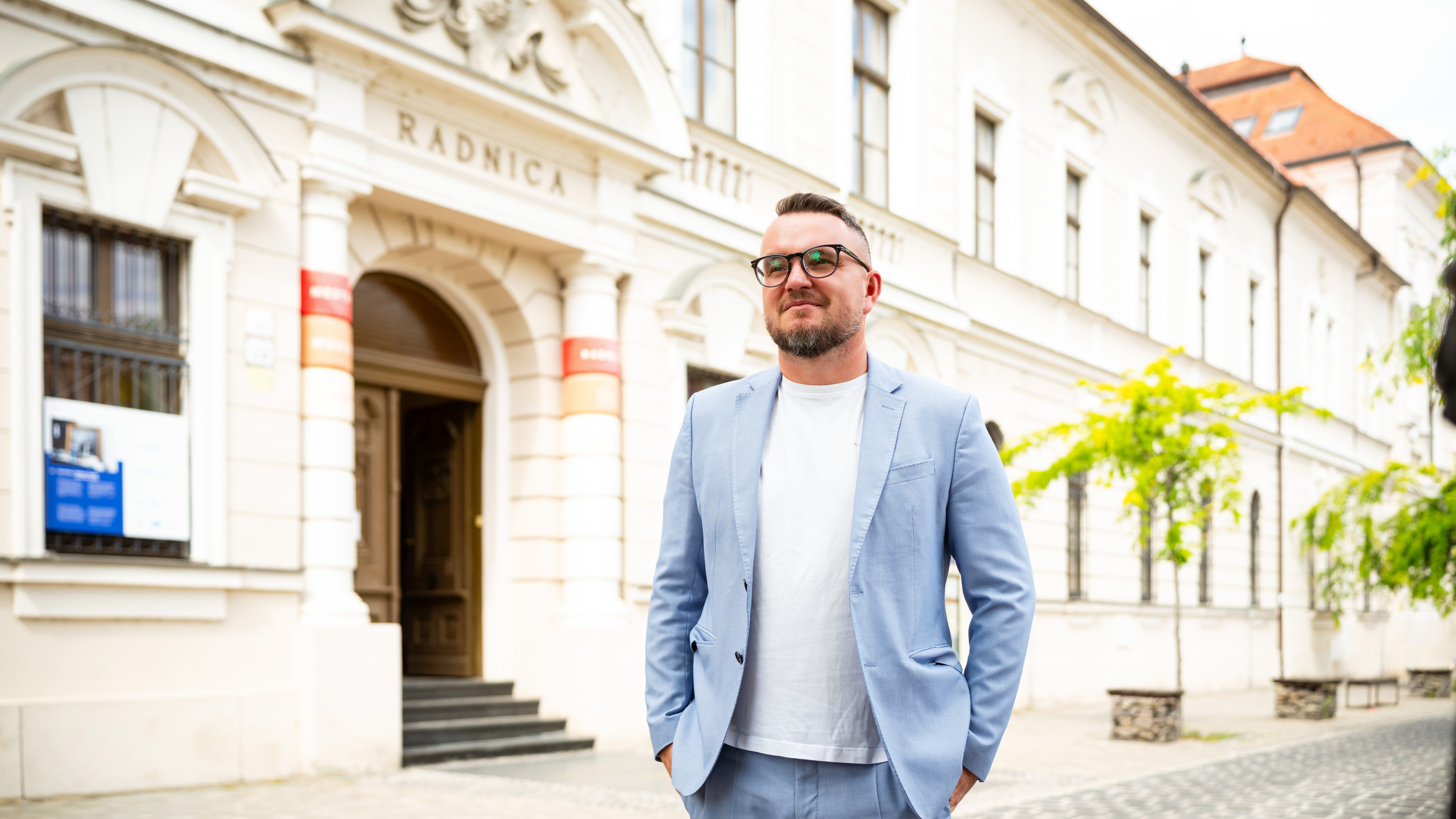Miestne dane a poplatky v meste Lučenec