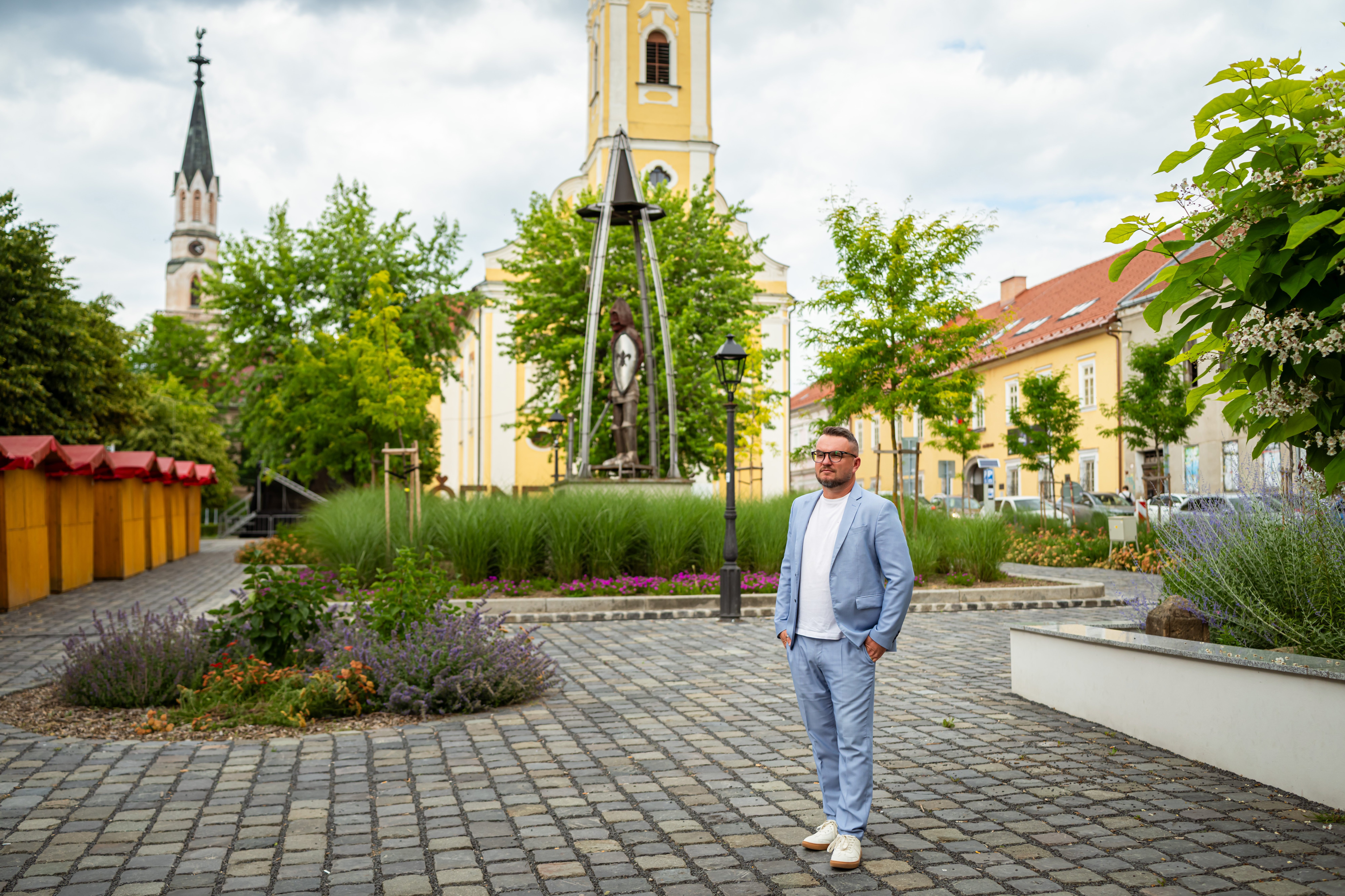 Parkovné v Lučenci a okresných mestách BB kraja