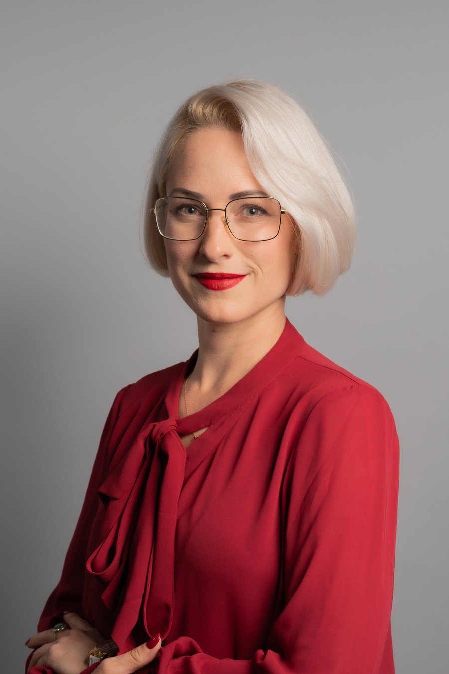 Ing. Karolína Morillo Mičková
